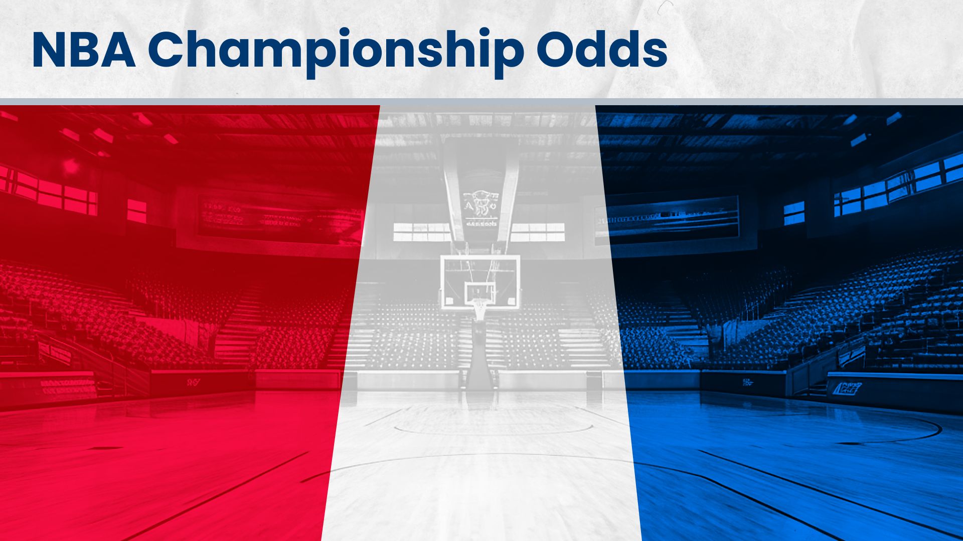 nba championship odds