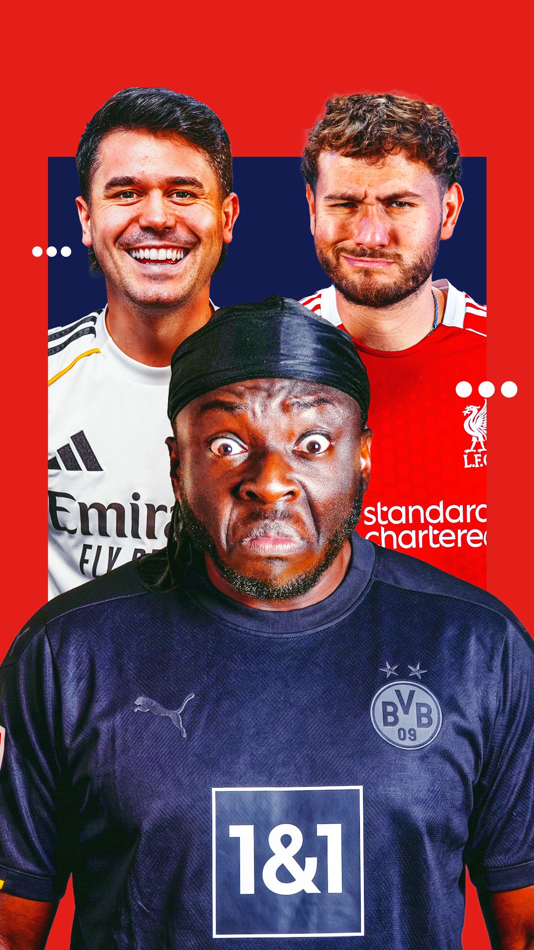Front Three GFX
