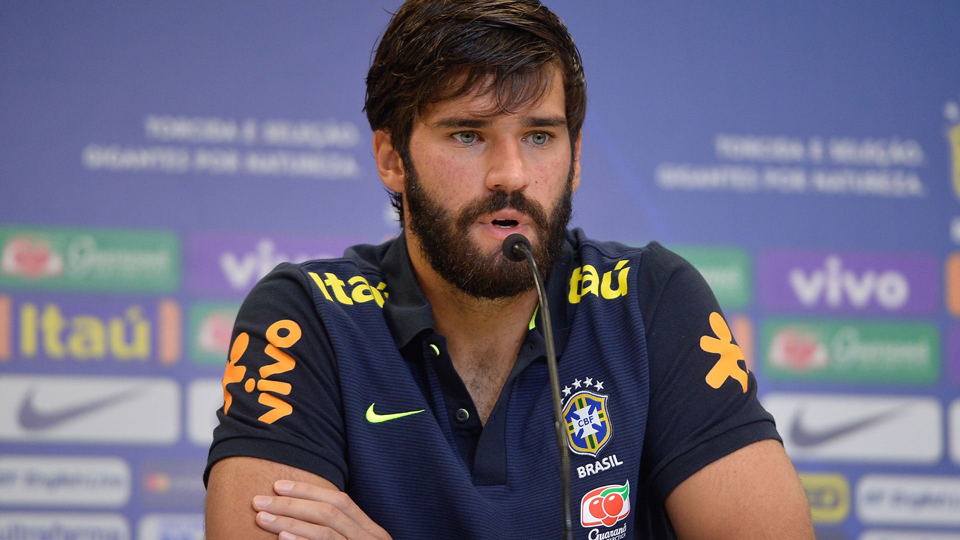 Alisson Brasil coletiva 29082017
