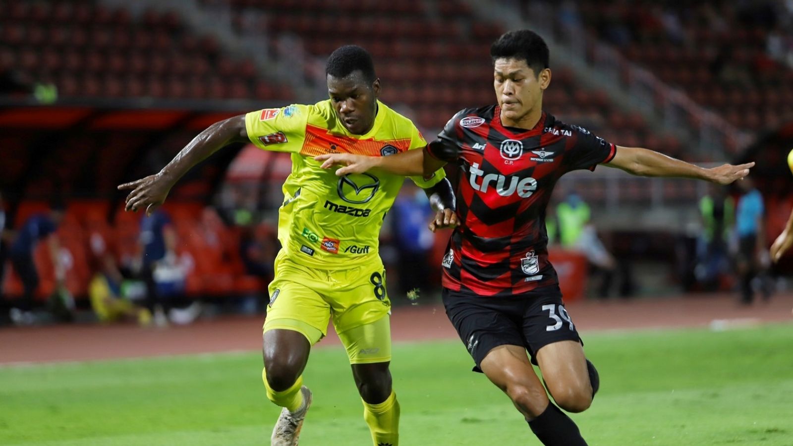 ทรู แบงค็อก - นครราชสีมา