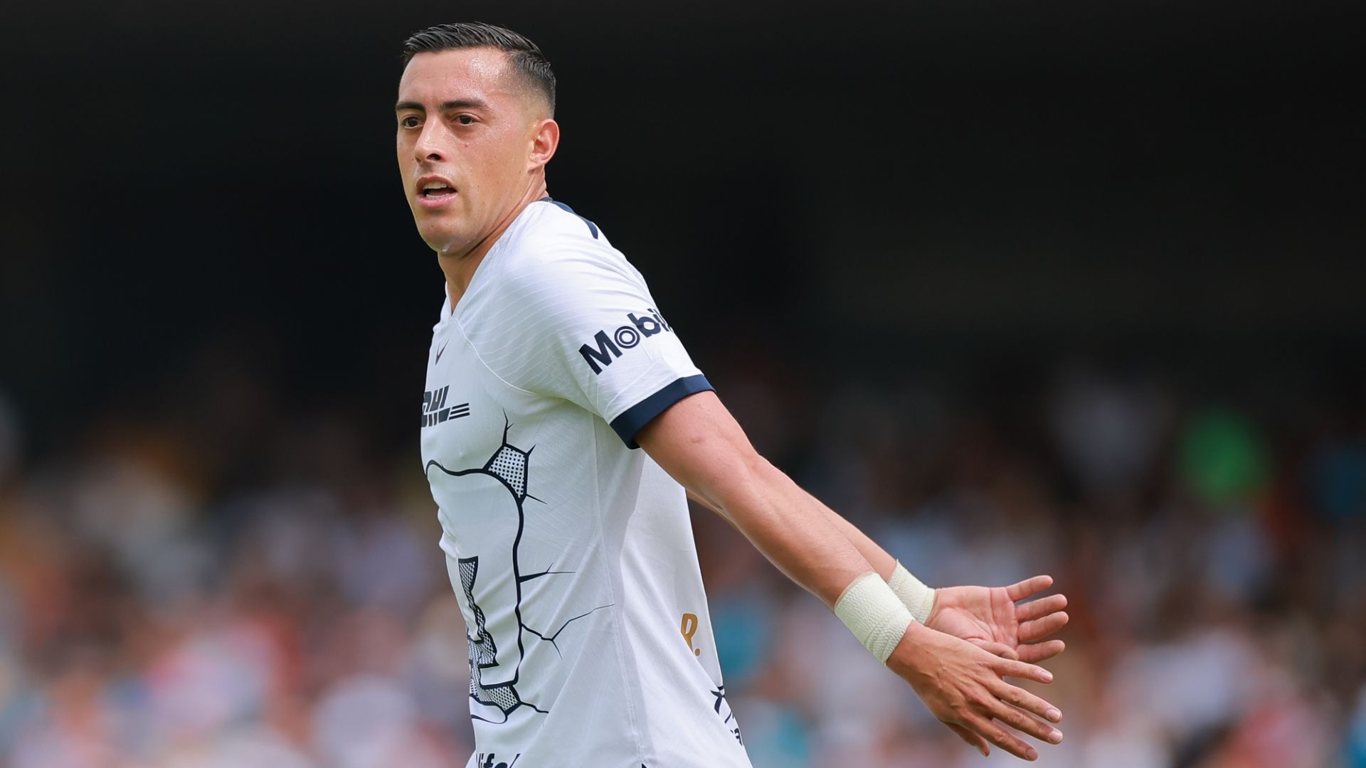 Rogelio Funes Mori Pumas Clausura 2024 Liga MX