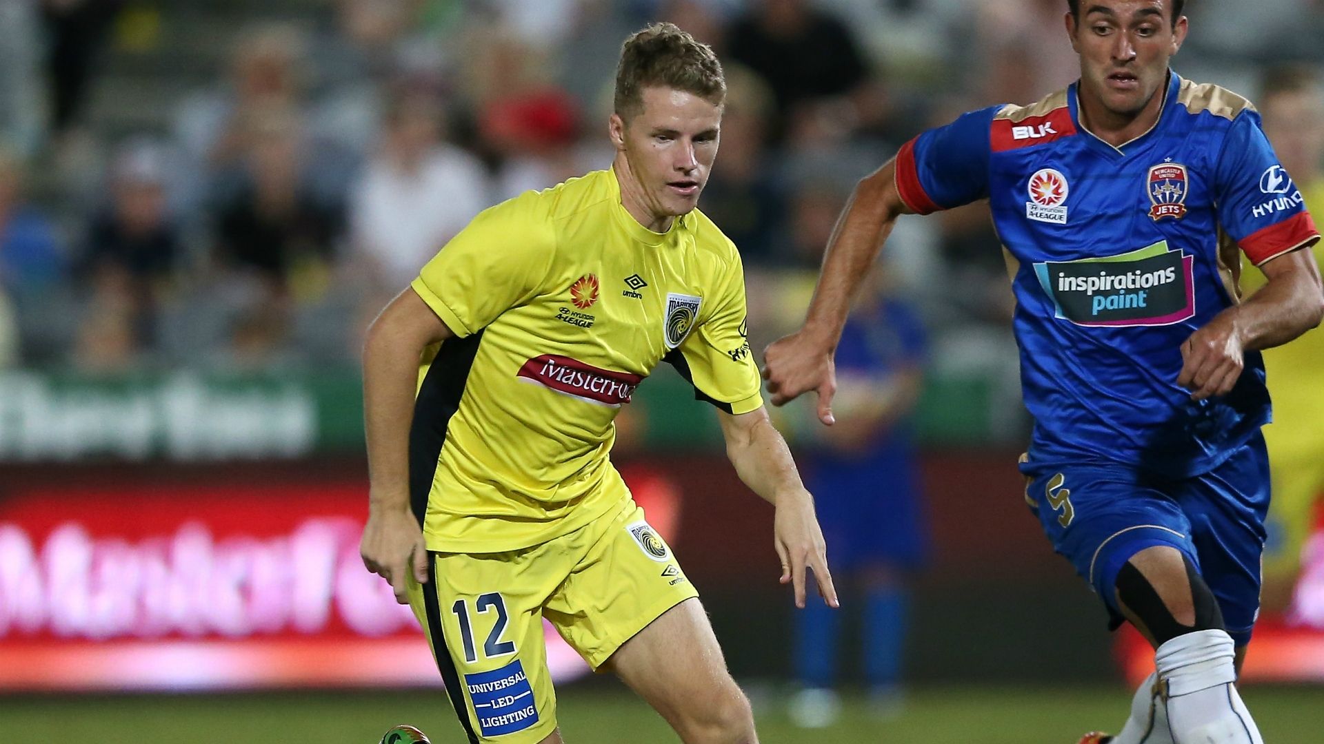 Trent Buhagiar Central Coast