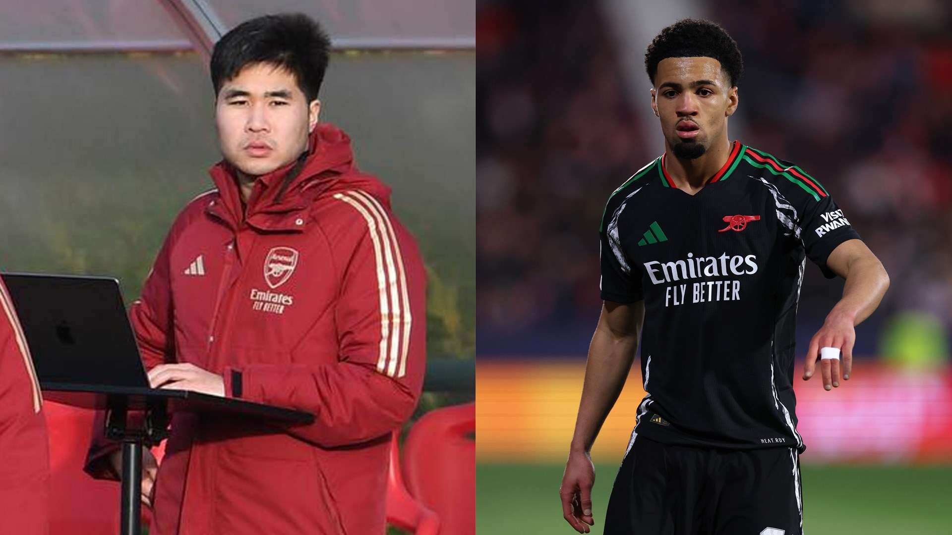 อธิคุณ ปิ่นทอง - Ethan Nwaneri