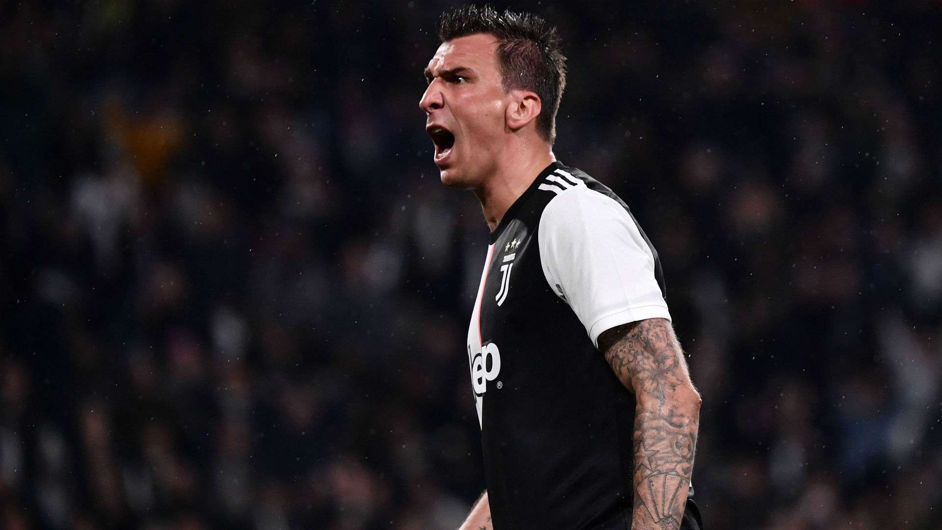 Mario Mandzukic Juventus