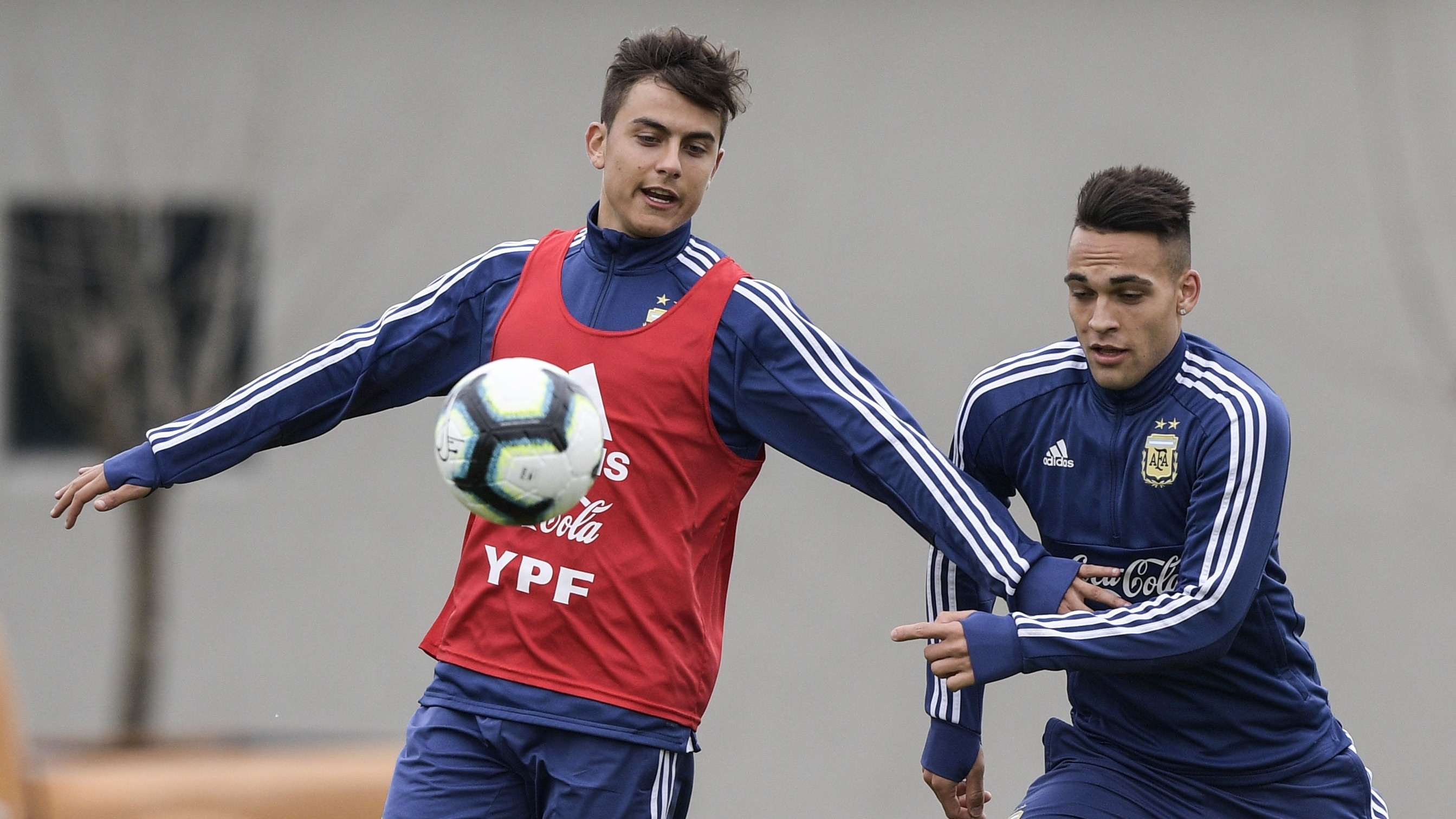 Dybala/Martinez Argentina 2019