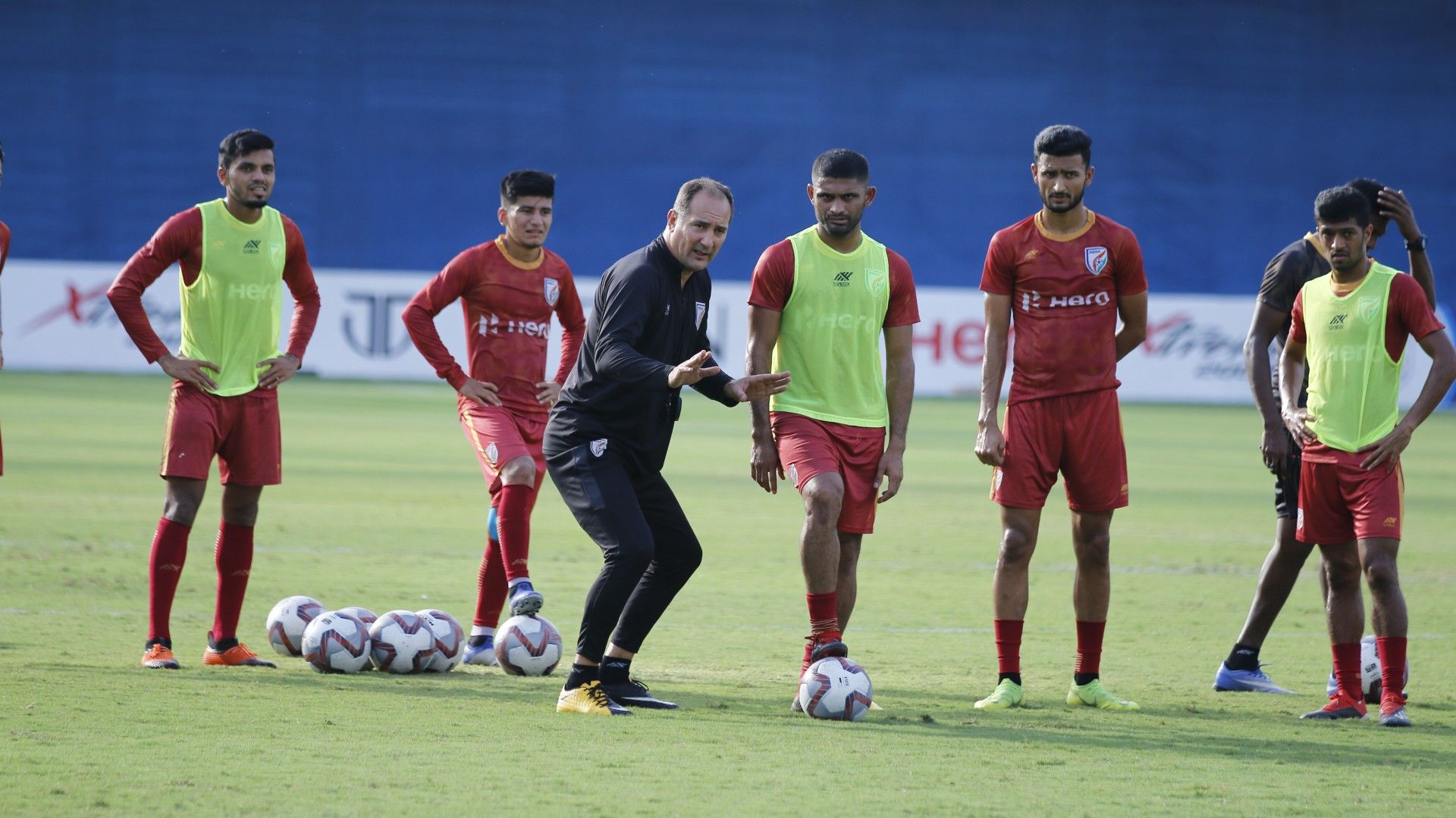 Igor Stimac, India