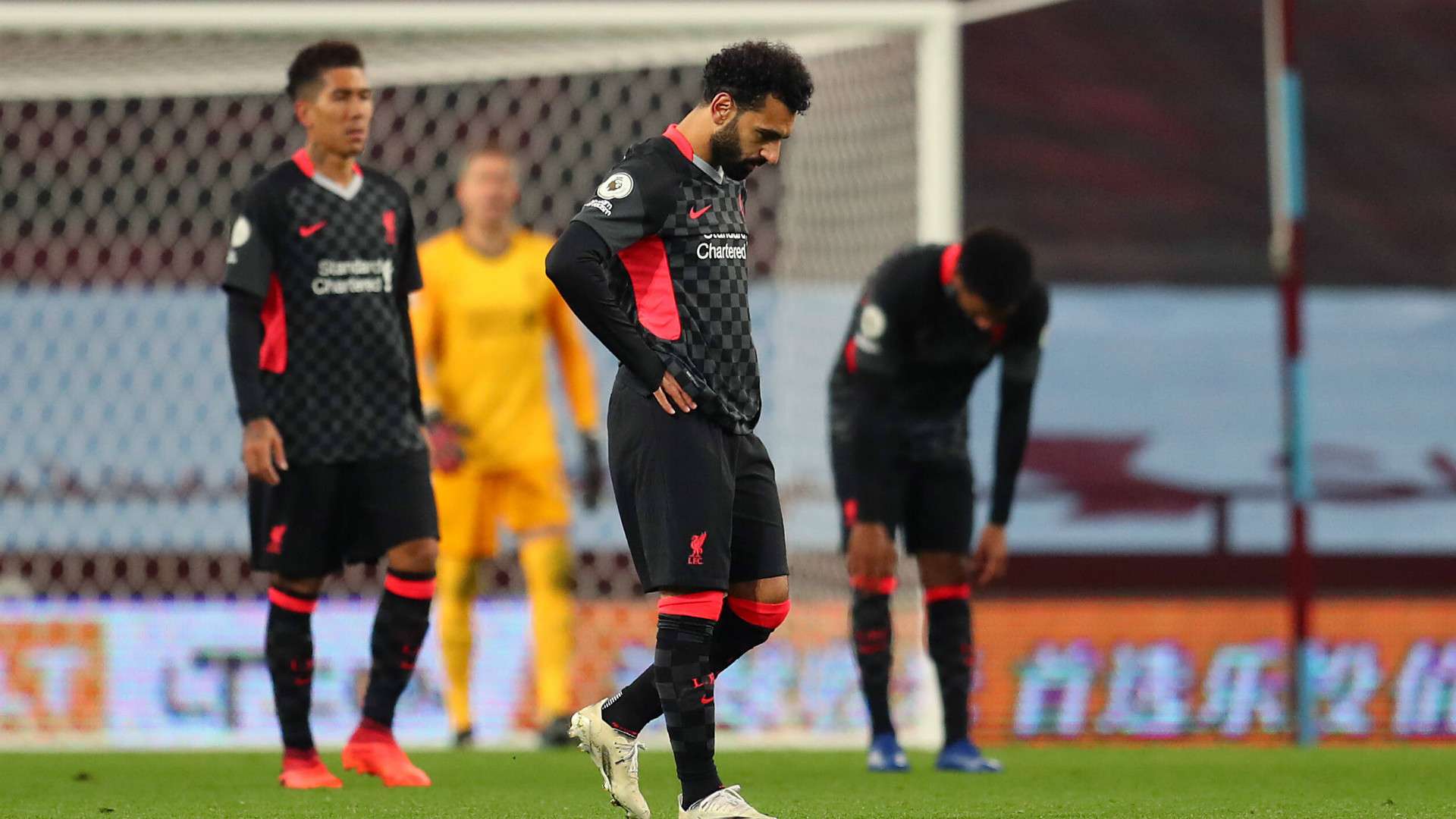 GER ONLY Liverpool Aston Villa