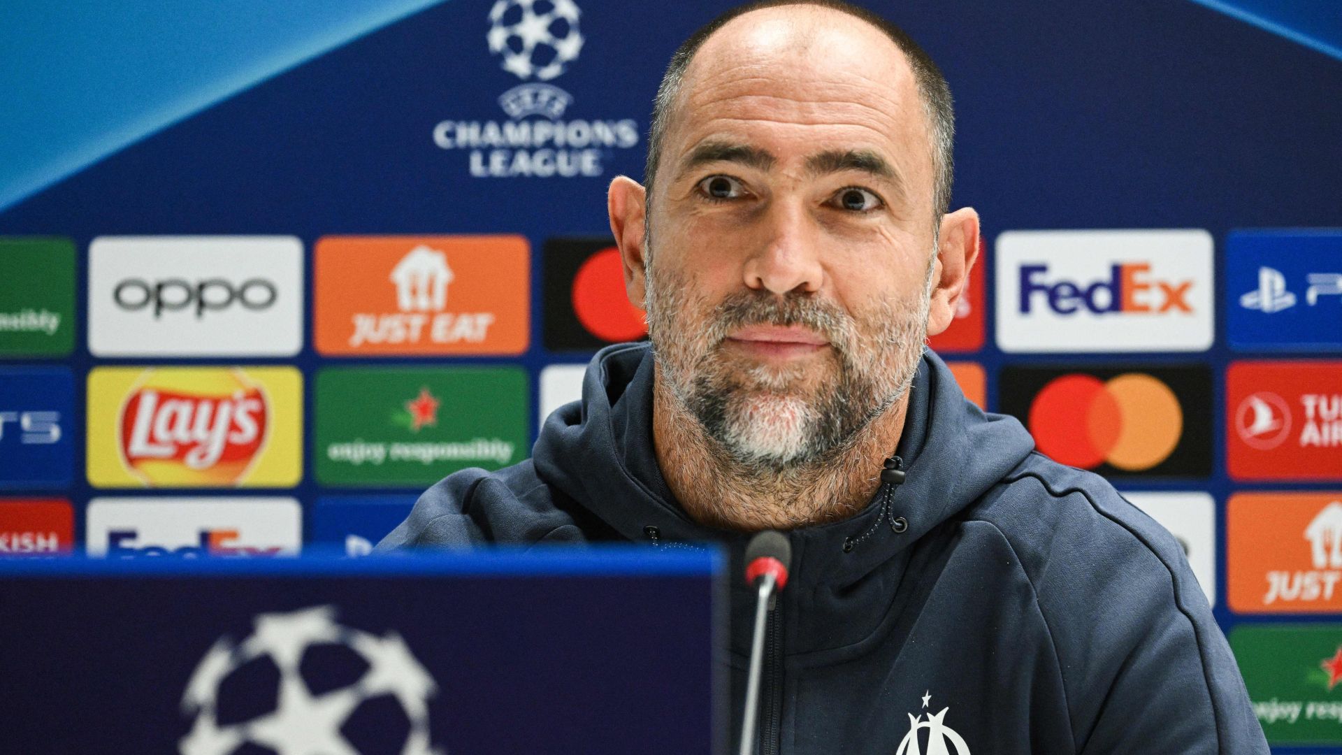 Igor Tudor Marseille