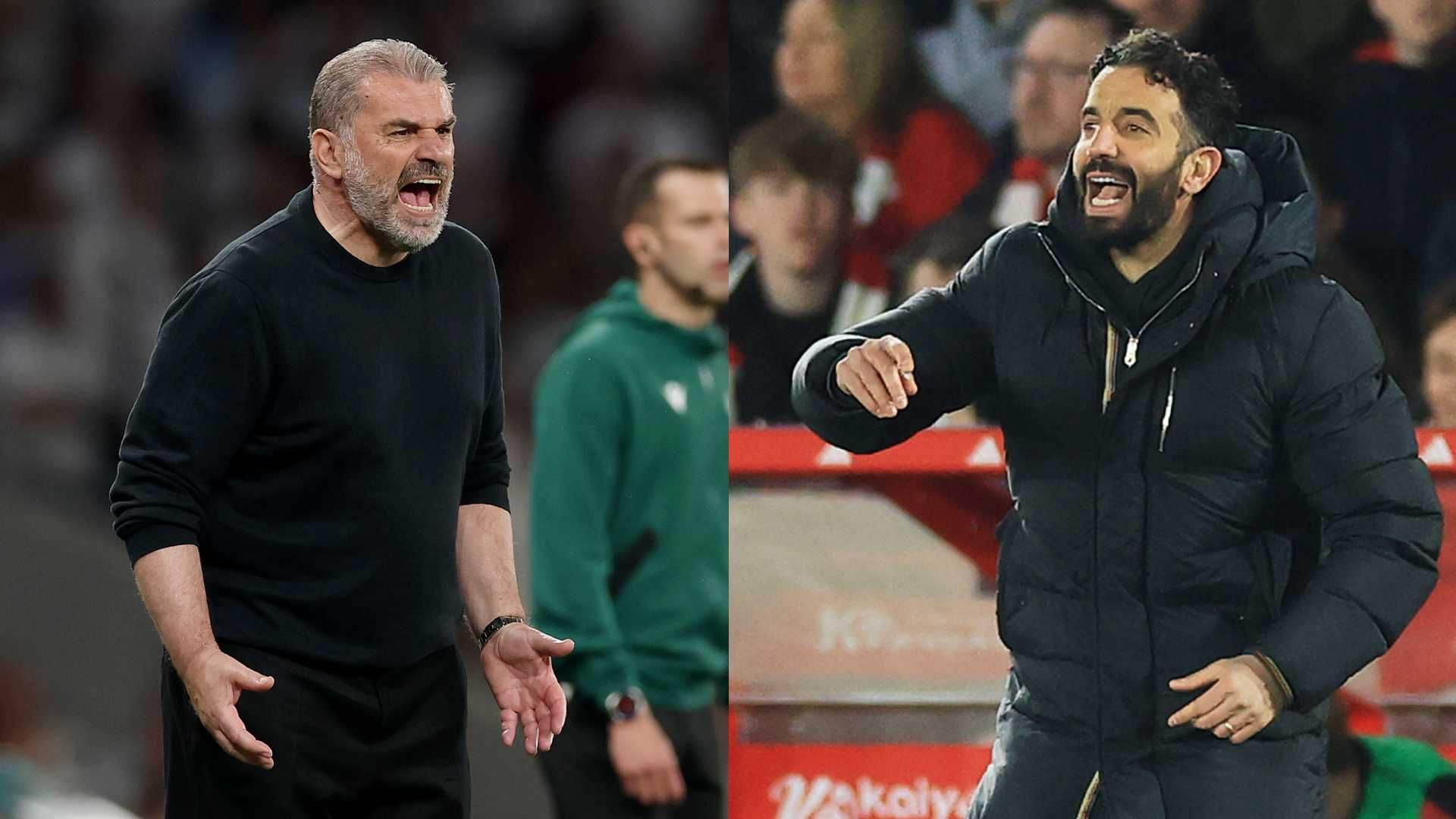 tottenham manchester united