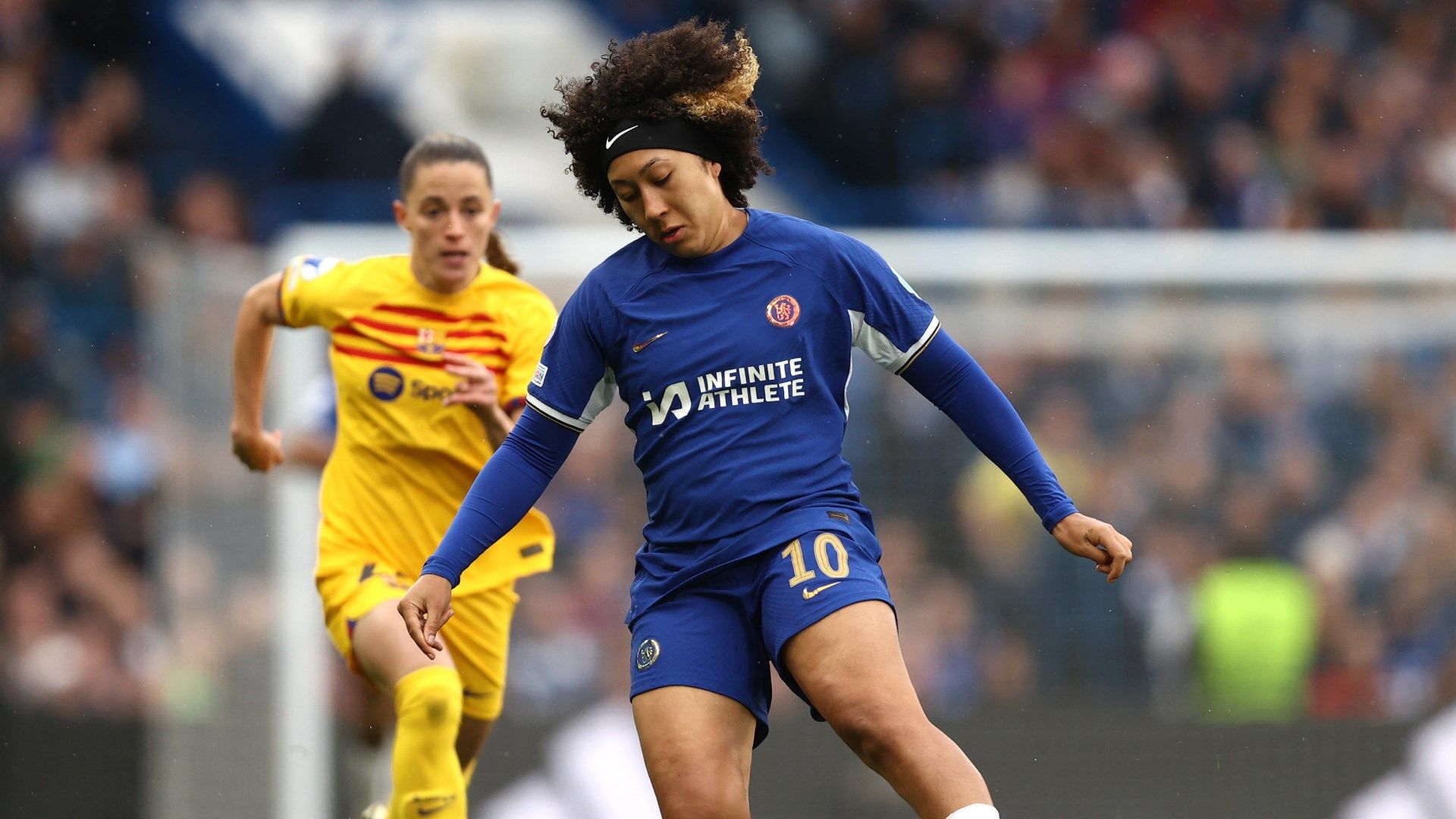 Lauren James Chelsea 2023-24