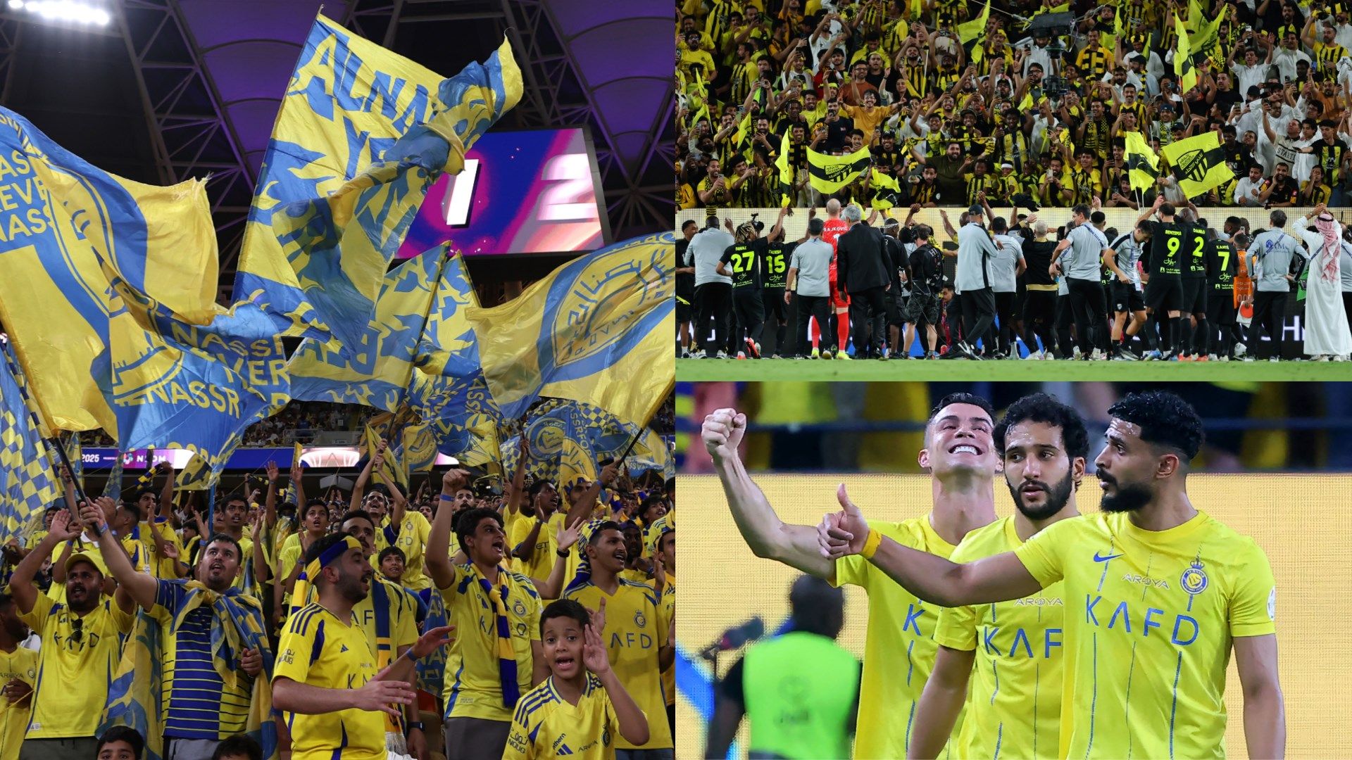 Al Nassr Al Ittihad Abdulelah Al Amri