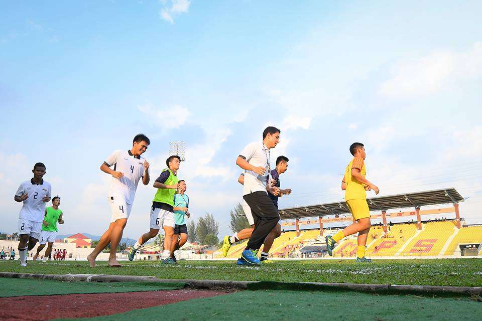 ทีมชาติไทย U23