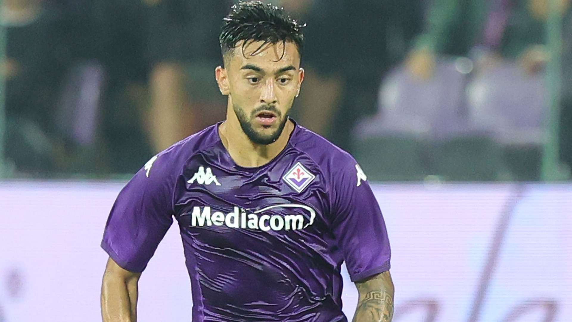 Nico Gonzalez Fiorentina Twente