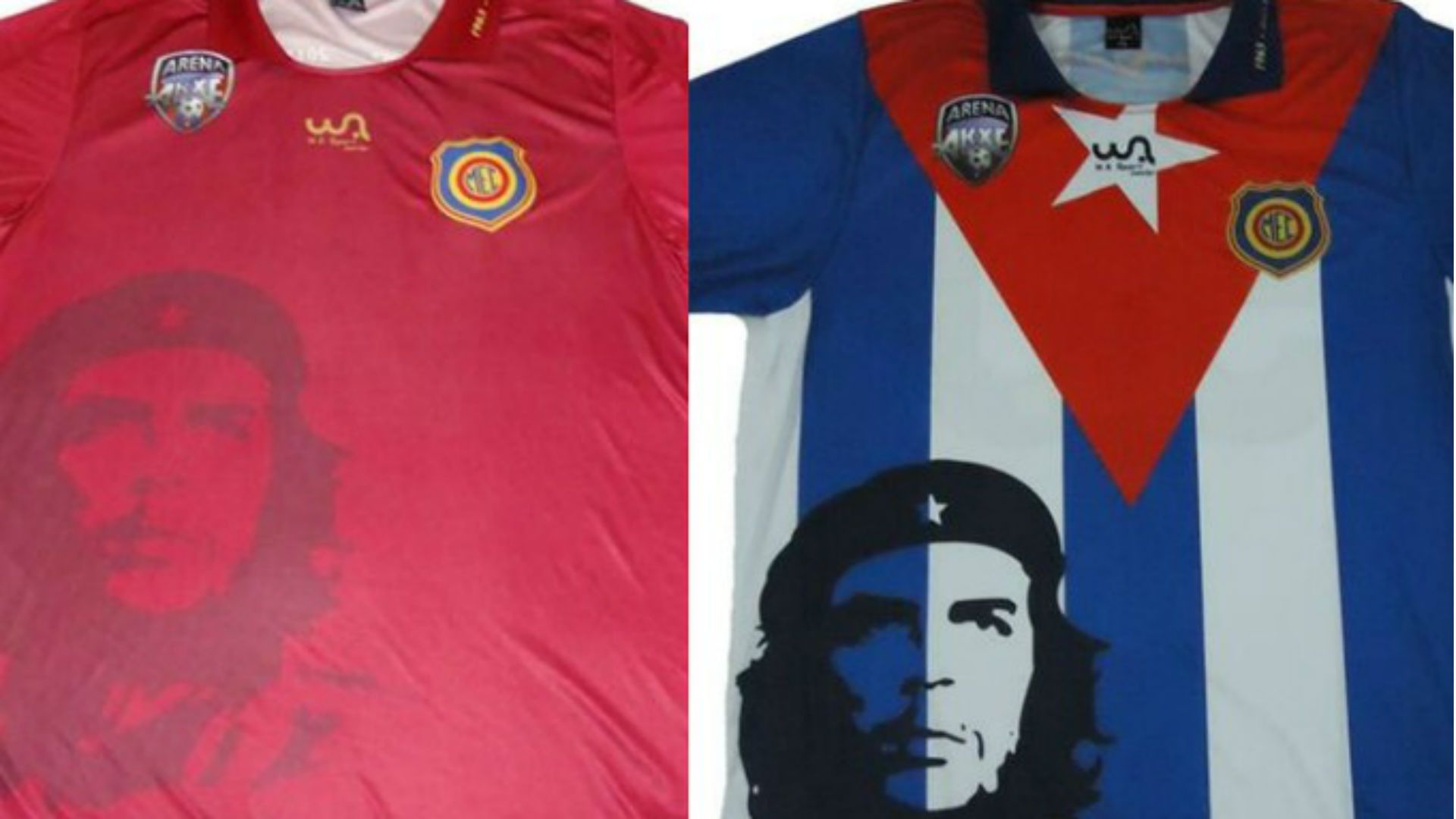 Che Guevara Madureira 1963 23 01 2018