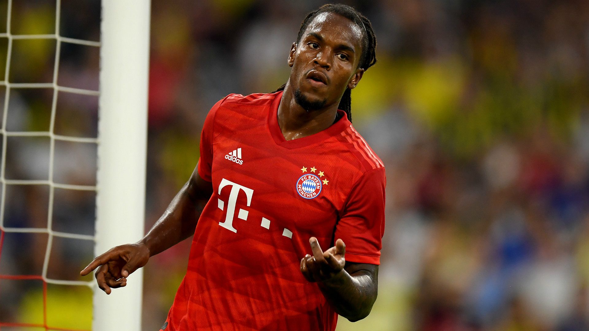 Renato Sanches Bayern Munchen Fenerbahce Audi Cup 2019