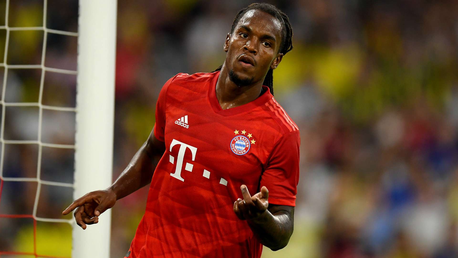 Renato Sanches Bayern Munchen Fenerbahce Audi Cup 2019