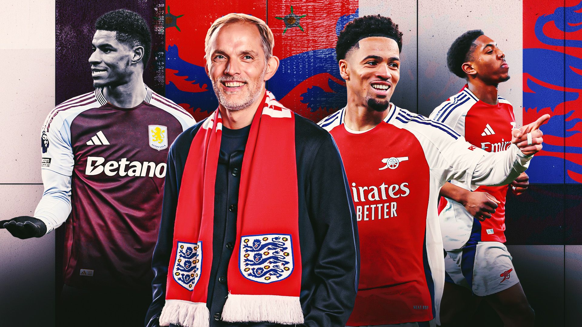 GOAL's ideal England squad for Thomas Tuchel's first games as manager: Arsenal's teenage sensations Ethan Nwaneri and Myles Lewis-Skelly make the cut - but no room for resurgent Marcus Rashford | Goal.com UK