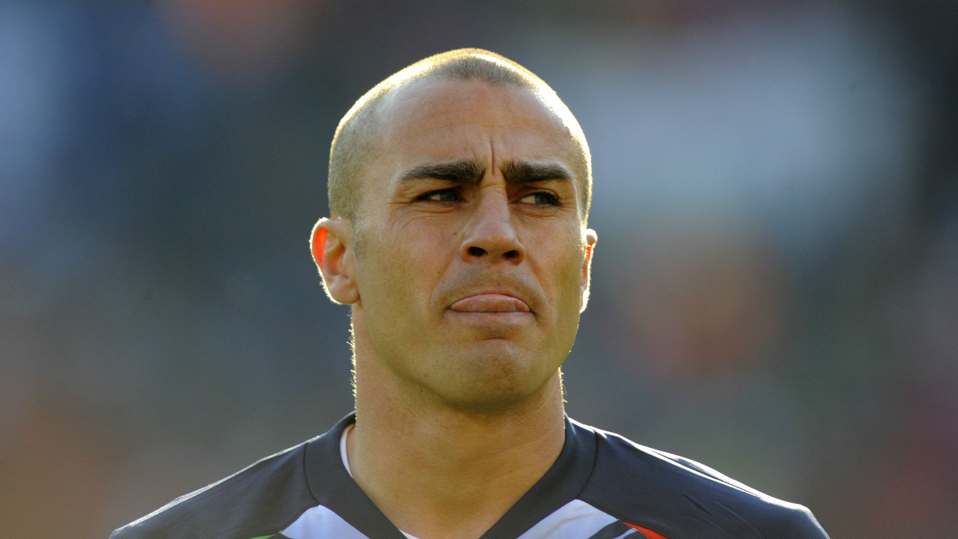 Fabio Cannavaro Italy World Cup 2010