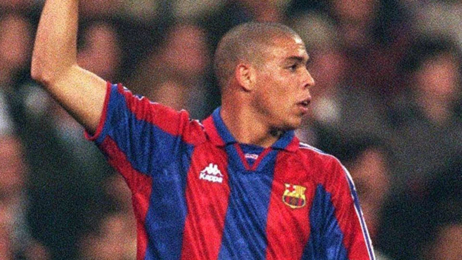 Ronaldo Barcelona
