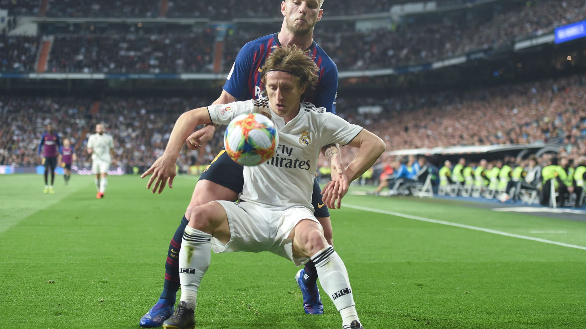 Luka Modric Real Madrid