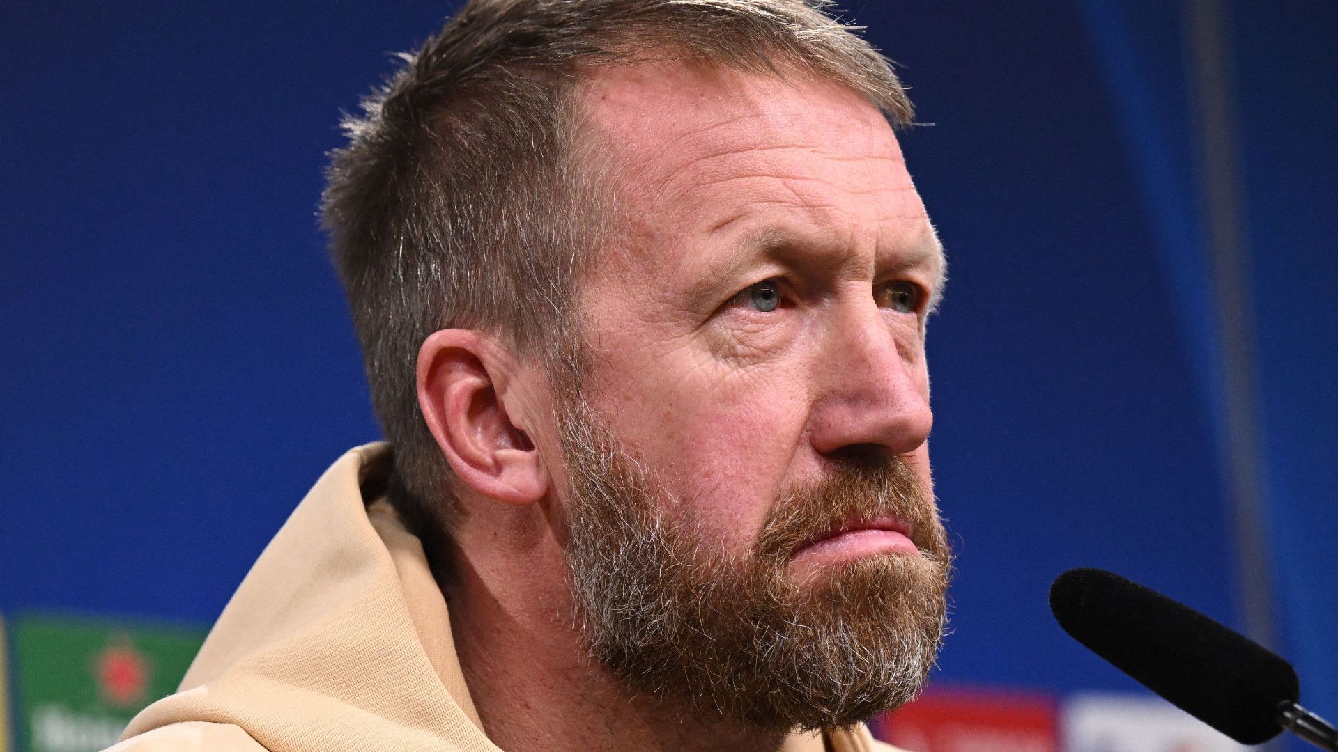 GRAHAM POTTER CHELSEA