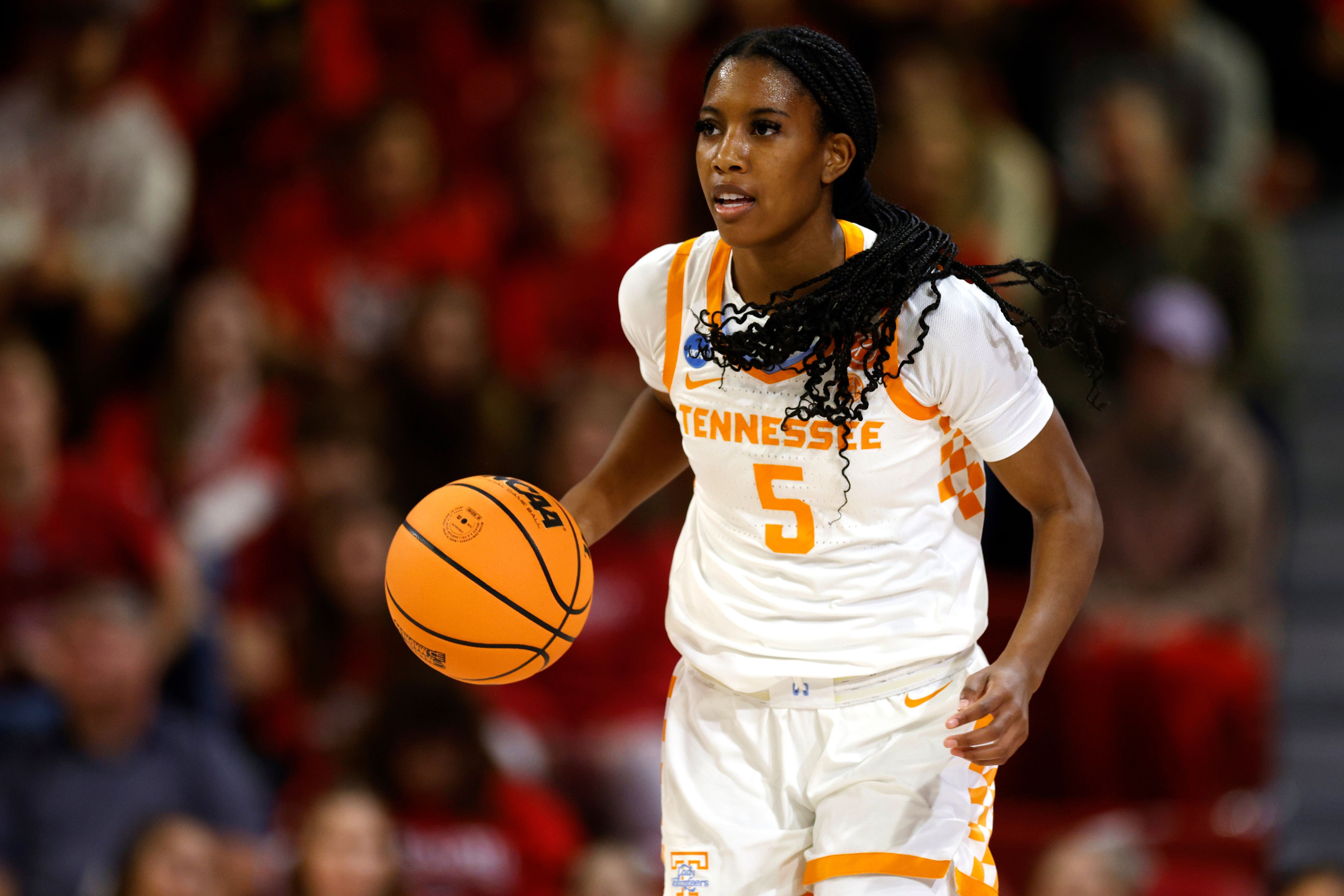 Kaiya Wynn Tennessee Lady Vols 