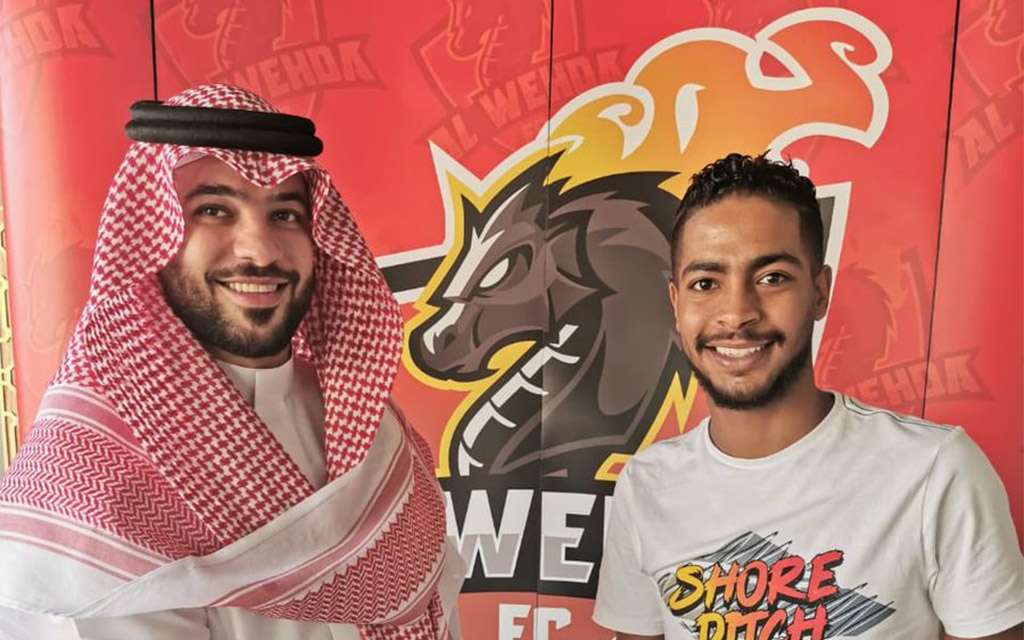 مشاري القحطاني