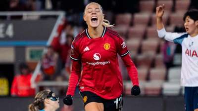 Fridolina Rolfo Man Utd Women 2025-26