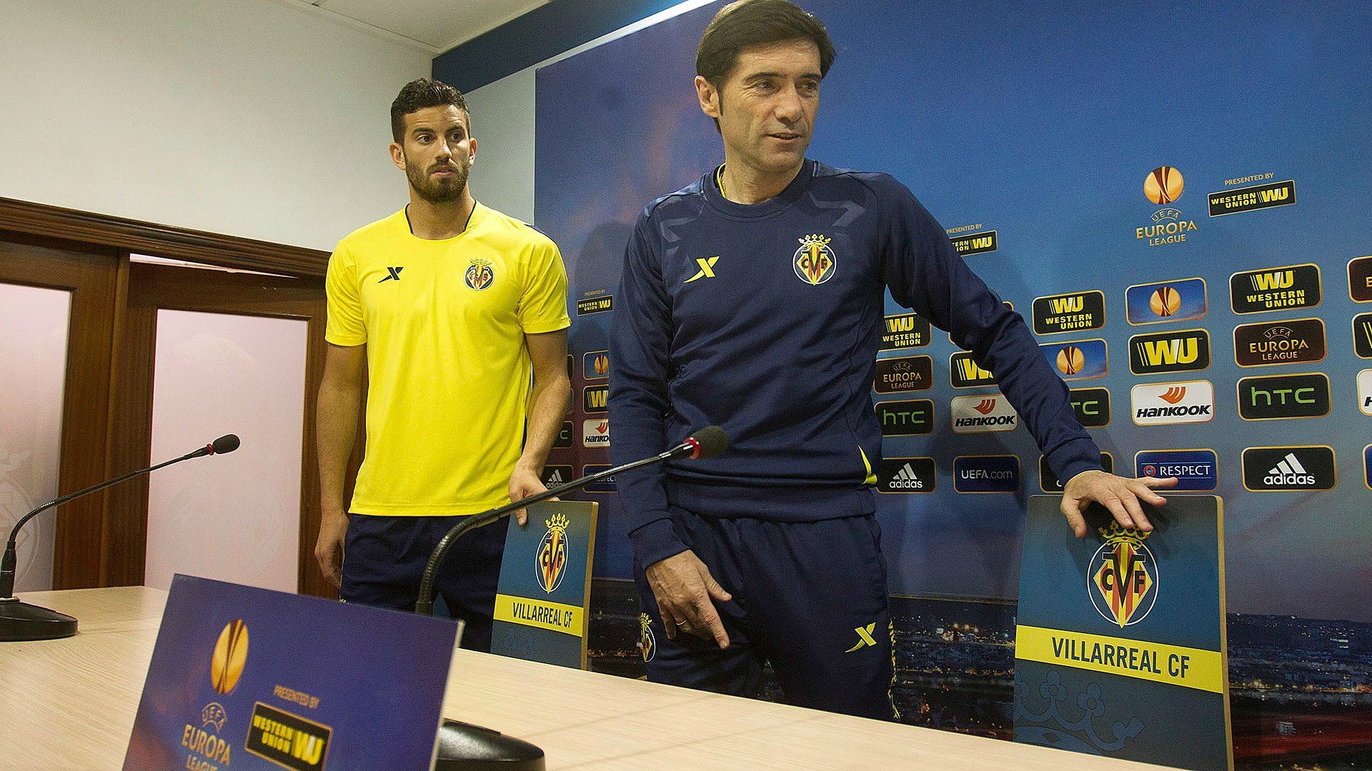 Musacchio Marcelino Villarreal