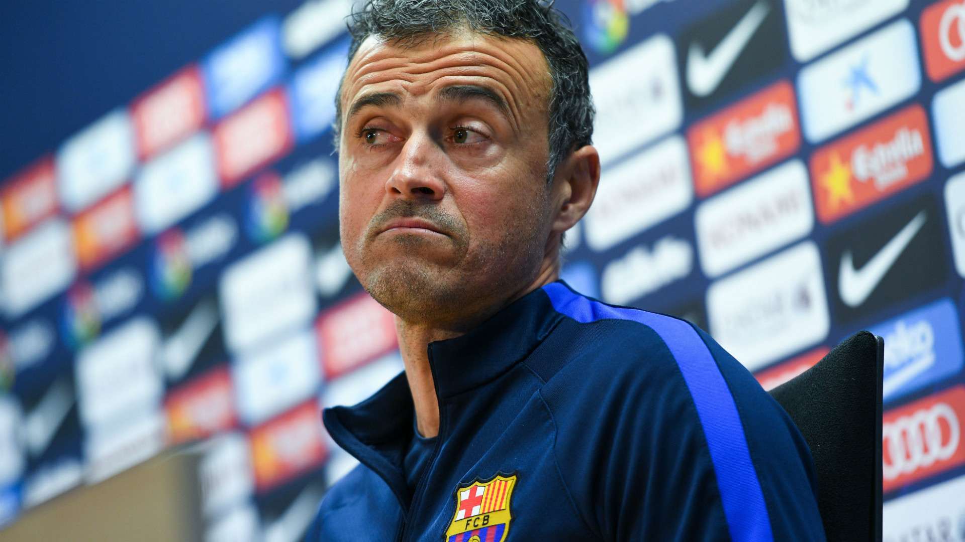 Luis Enrique FC Barcelona 02122016