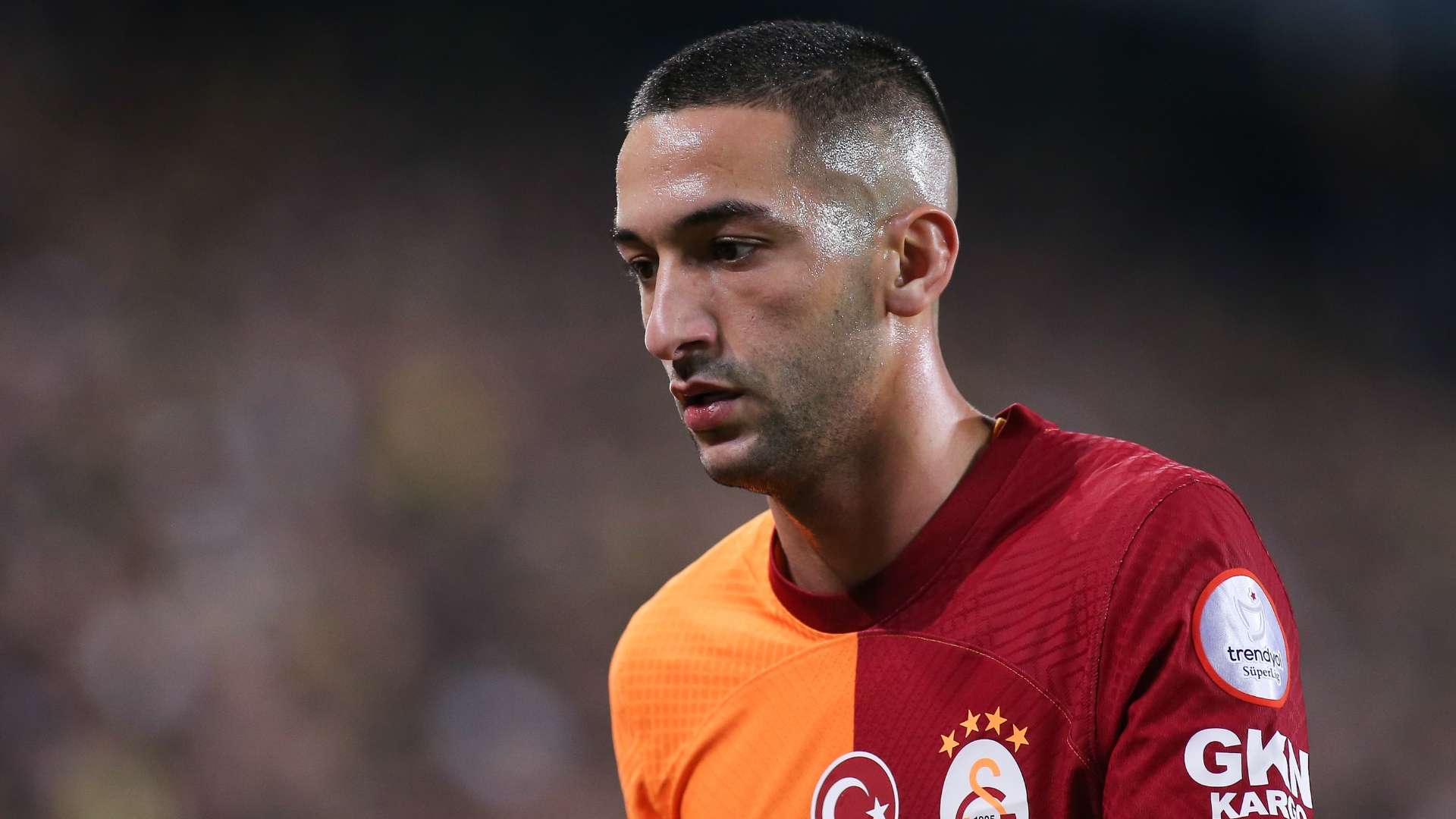 Galatasaray'a Hakim Ziyech'ten müjde! İşte sözleşmesindeki o madde... | Goal.com Türkçe