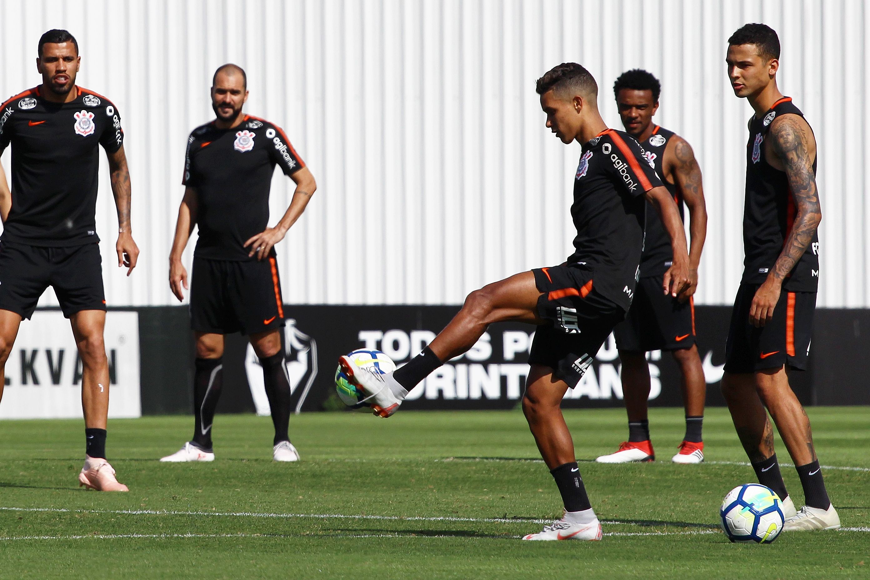 Pedrinho Corinthians Joaquim Grava | 19112018