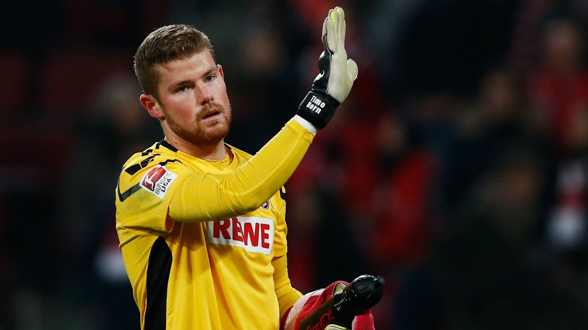 Timo Horn