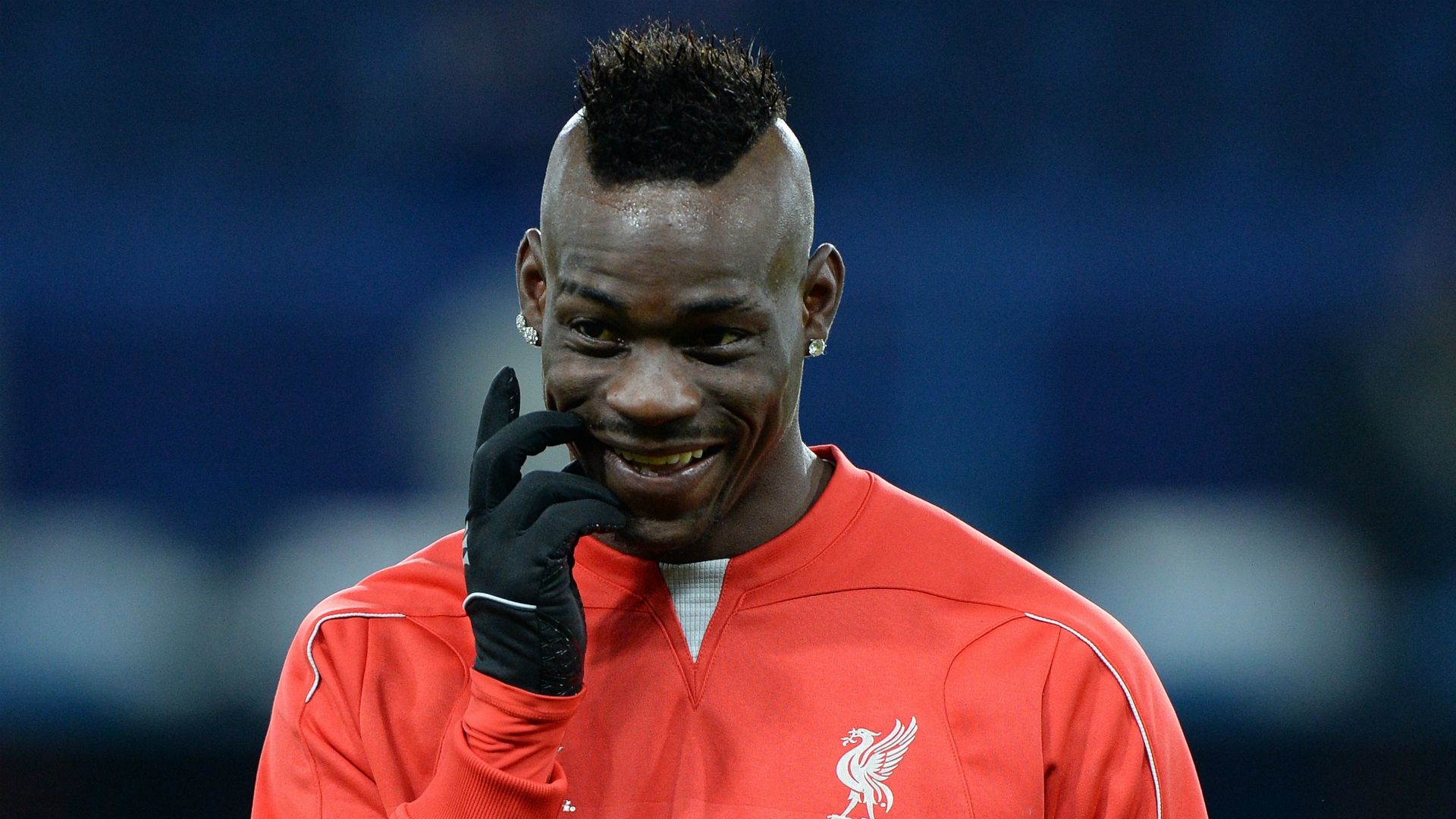 Mario Balotelli Liverpool