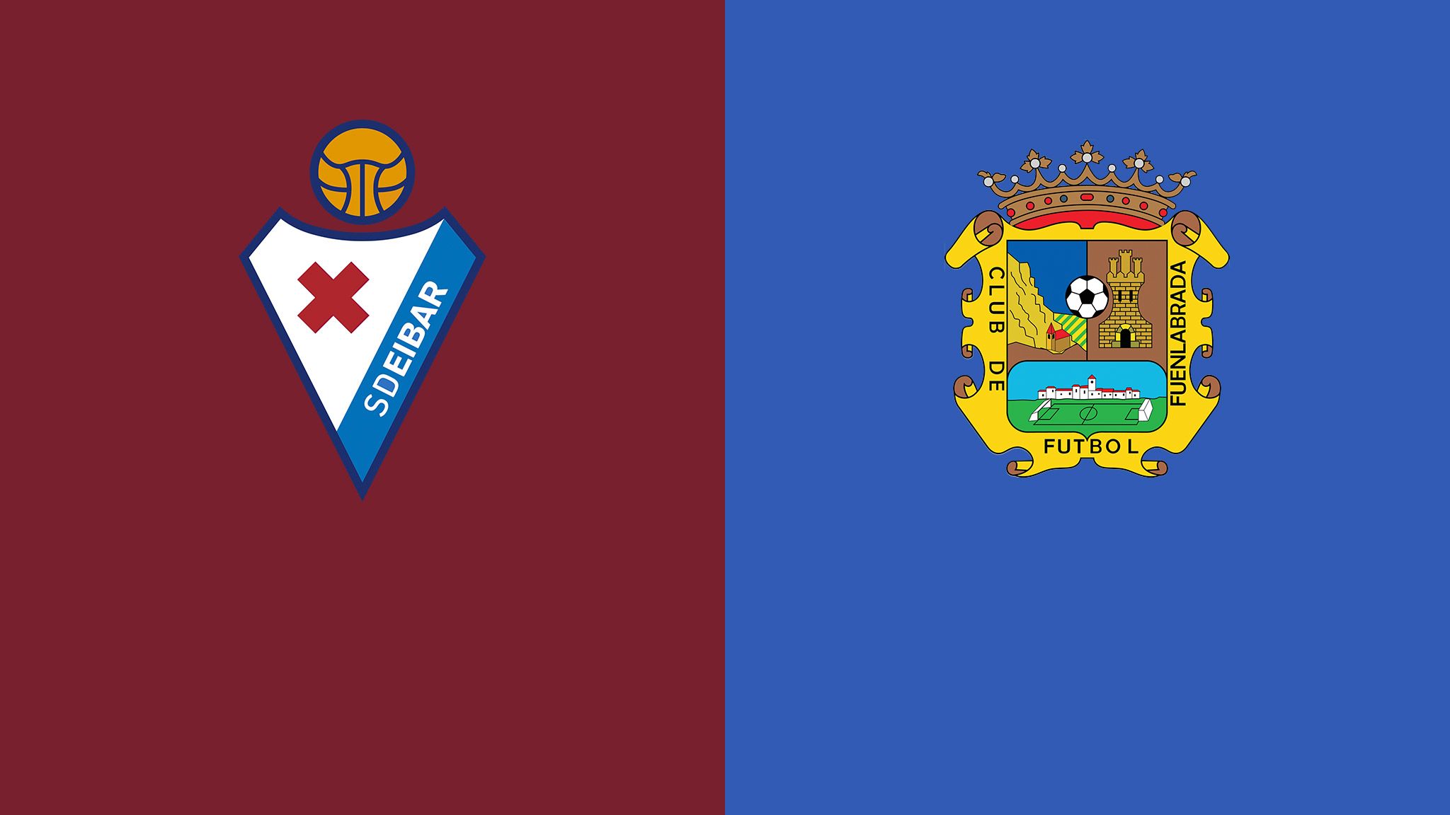 SD Eibar vs. Fuenlabrada