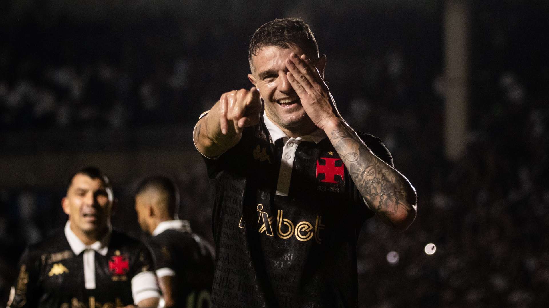 Pablo Vegetti, Vasco da Gama 2023