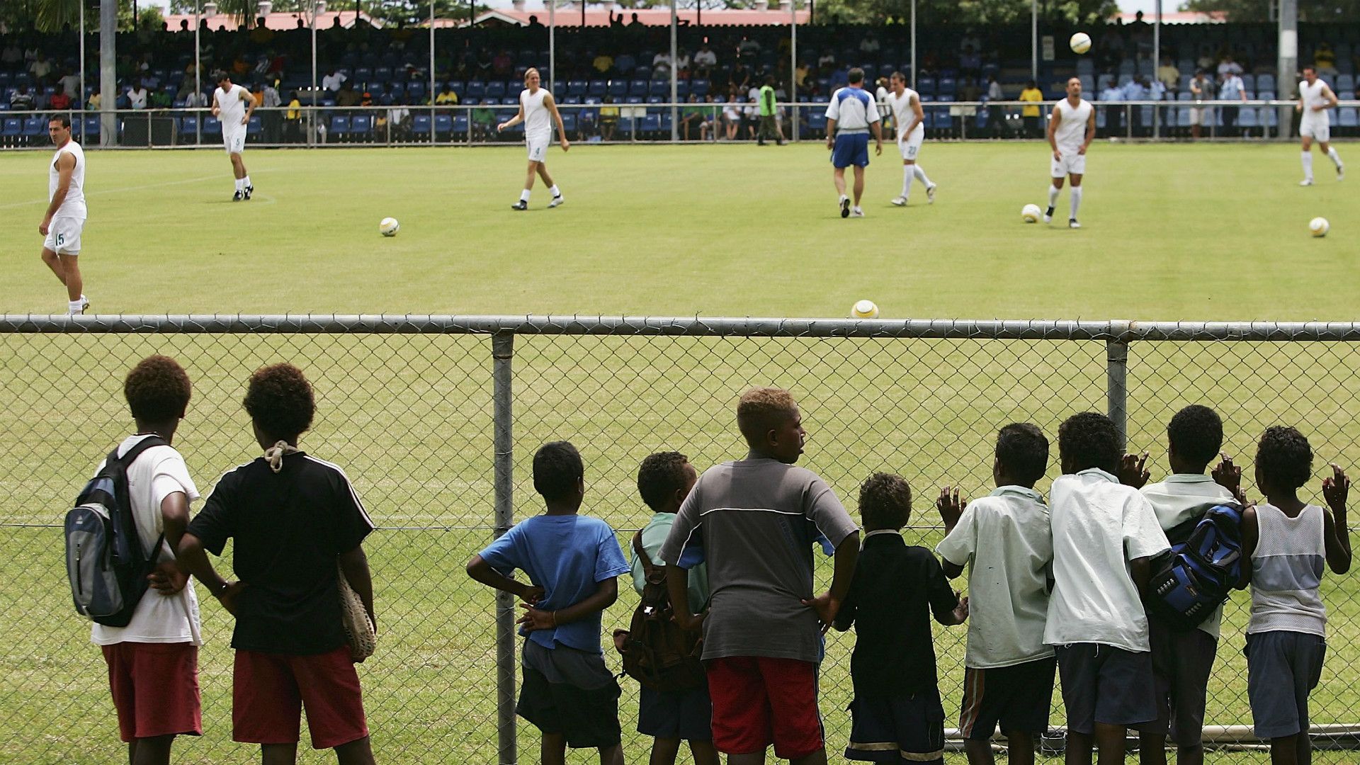Solomon Islands Honiara