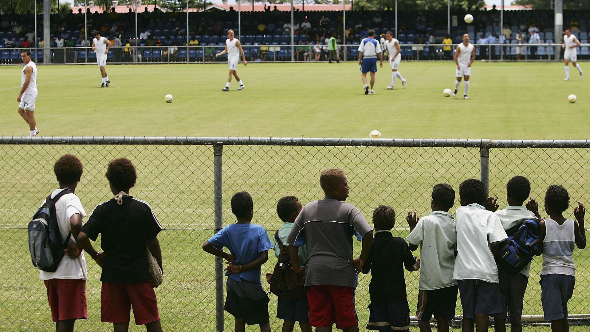 Solomon Islands Honiara