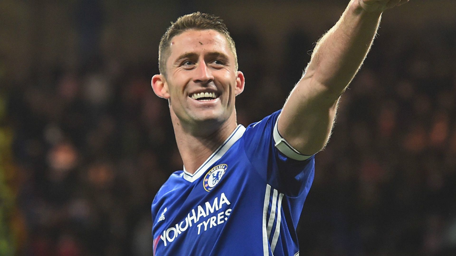 Gary Cahill Chelsea