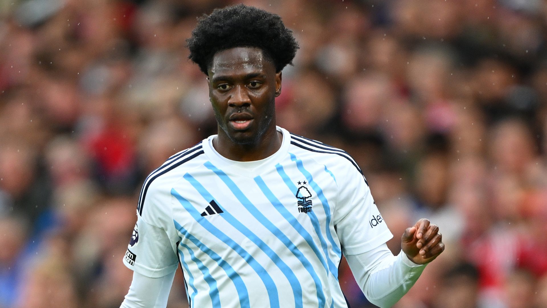 Ola Aina Nottingham Forest 2023-24