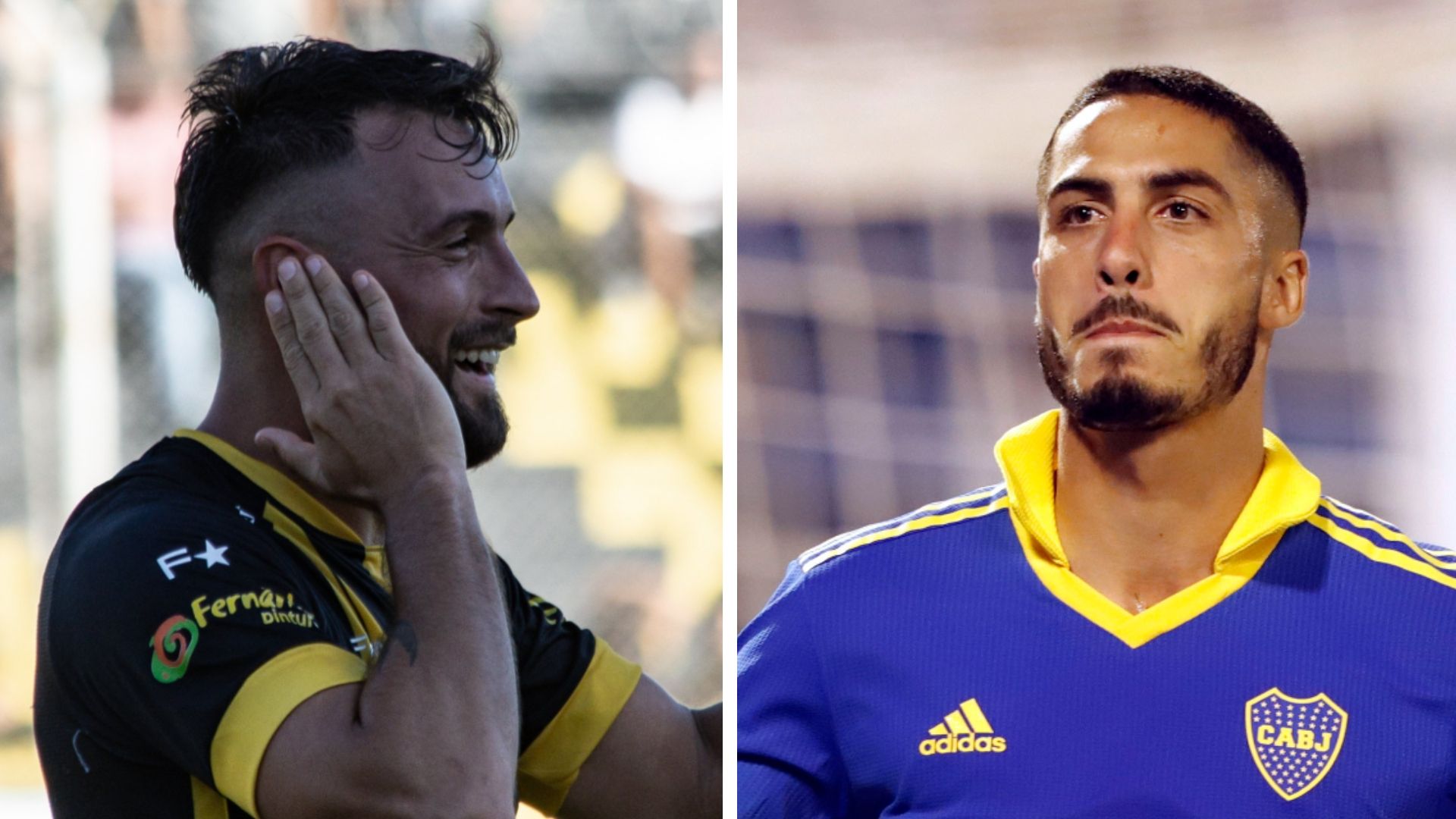 Boca Juniors Olimpo Copa Argentina 2023