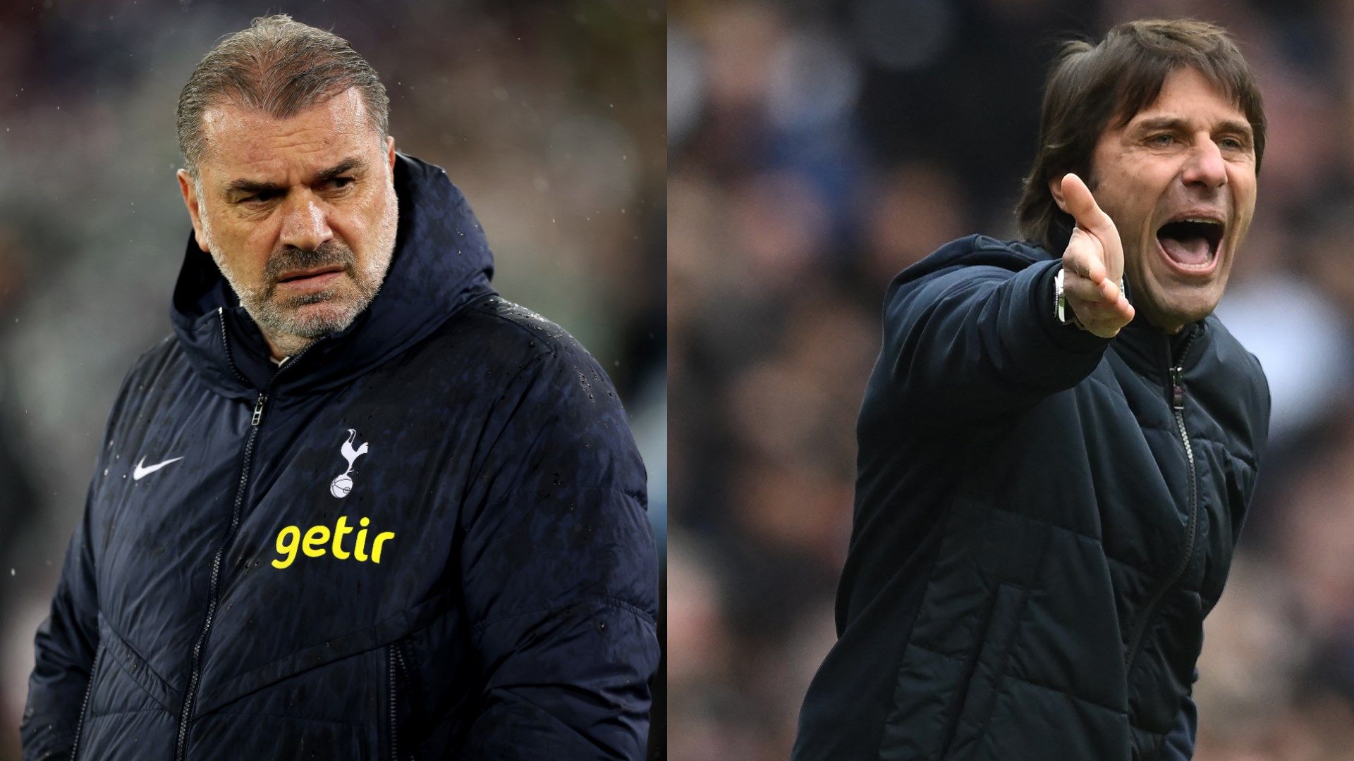'Ange Postecoglou really doesn’t do any tactical work' - Eric Dier opens up on differences between current Tottenham boss and Antonio Conte