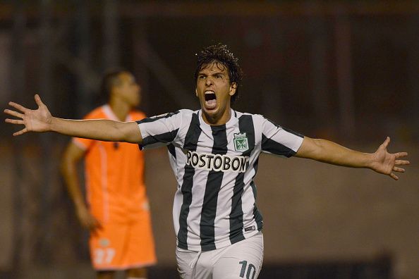 Pablo Zeballos - Nacional 2015