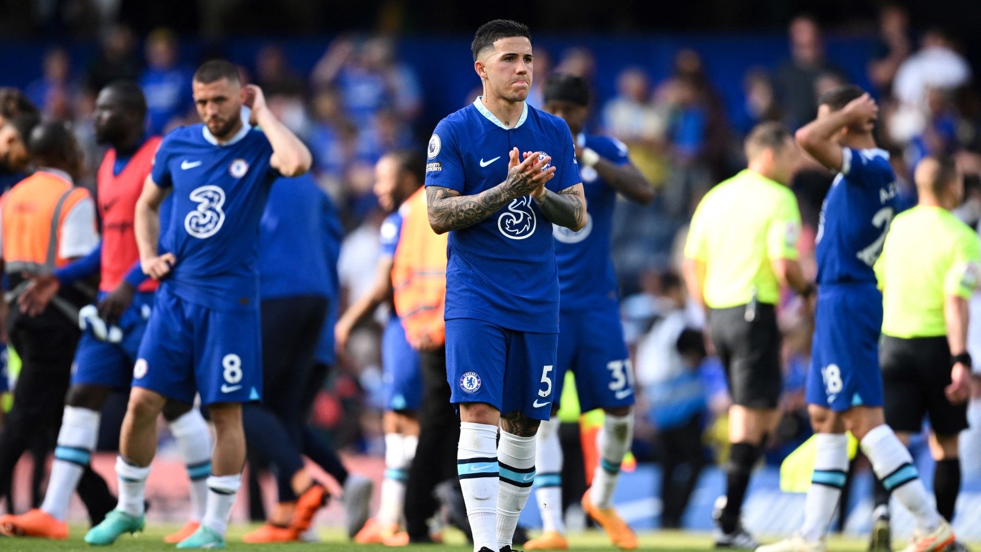 Enzo Fernandez 2022-23