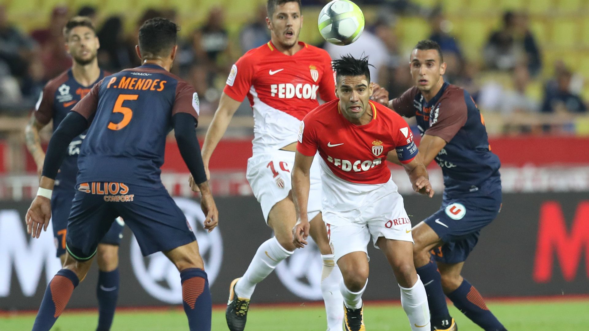 Radamel Falcao Monaco 29092017