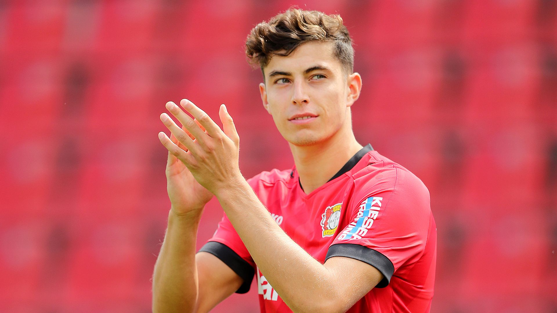 Kai Havertz Bayer Leverkusen