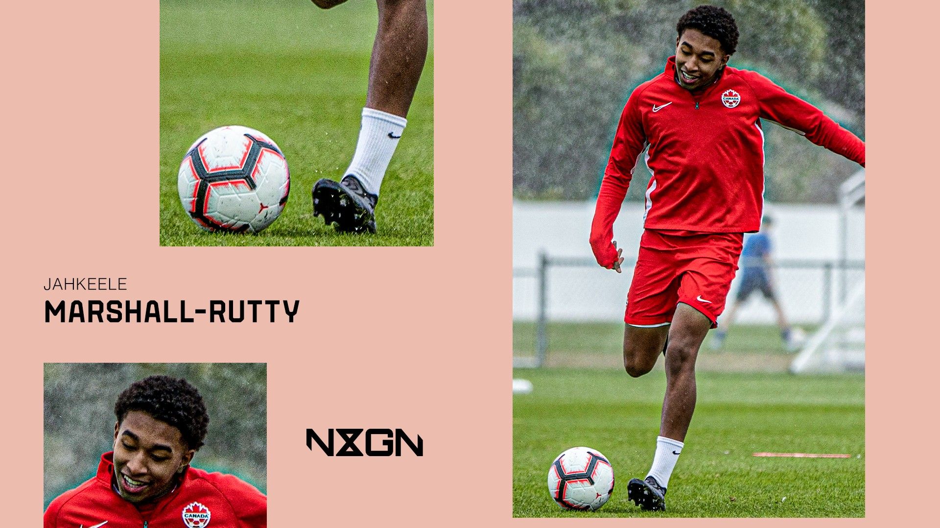 Jahkeele Marshall-Rutty NXGN