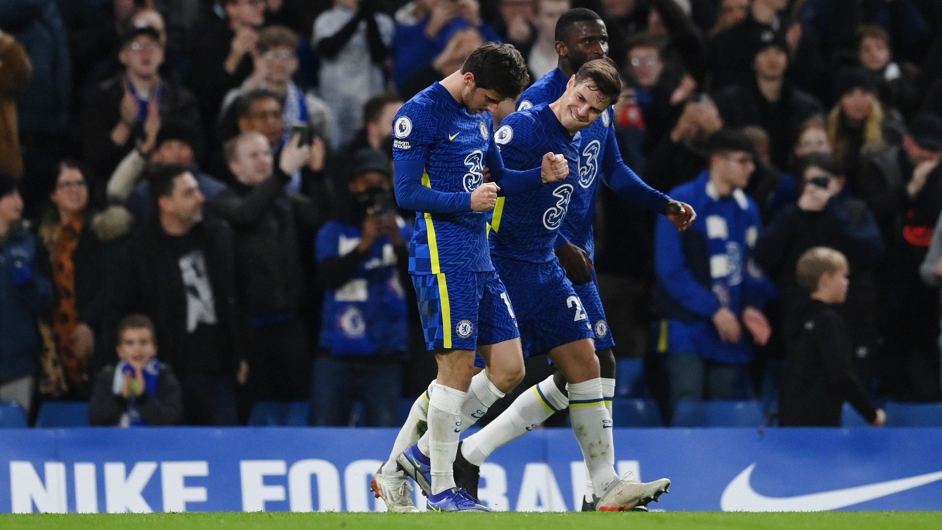 Chelsea Everton 2021