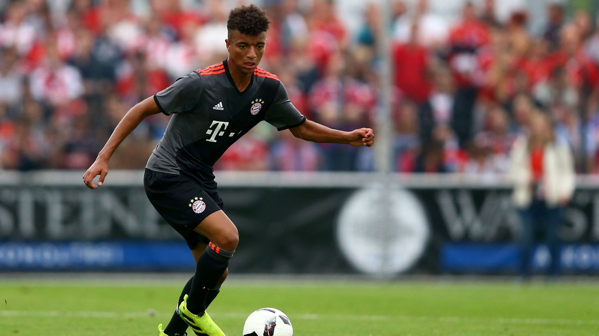 Timothy Tillmann FC Bayern 16072016