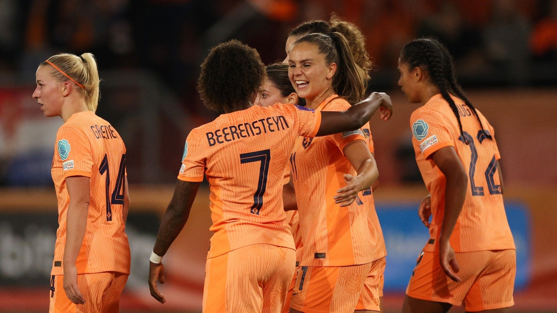 netherlands-women-UEFA Women's Nations League-202309